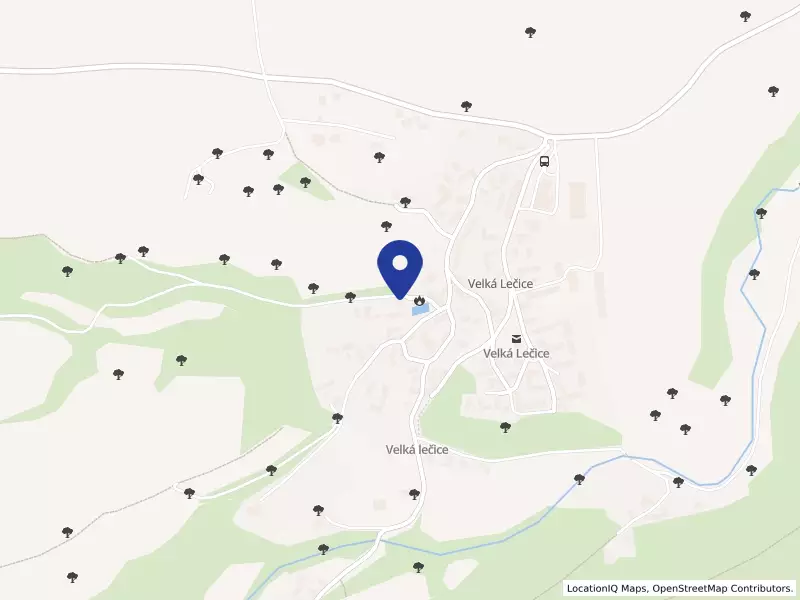 SETSRO s.r.o., 20, 26205 Velká Lečice - Velká Lečice, IČO 23504951