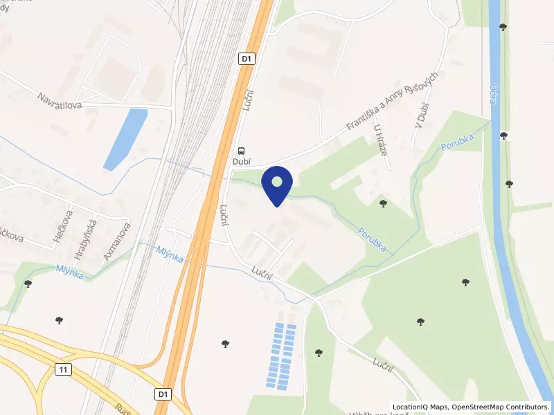 L.A. Bernkop s.r.o., Ostrava, Luční 1210/20, 72100 Ostrava - Svinov, IČO 06273068