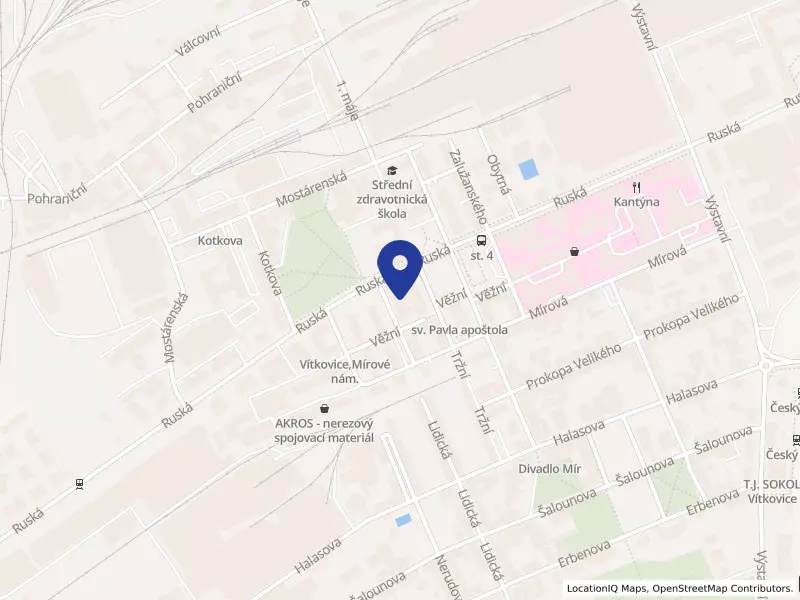 RADOST-STAVBY s.r.o., Ruská 92/25, 70300 Ostrava - Vítkovice, IČO 06080880