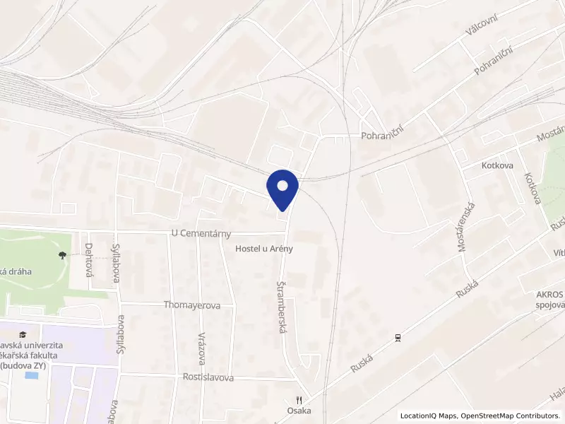 Tiskárna v Dubí s.r.o., Štramberská 1218/41, 70300 Ostrava - Vítkovice, IČO 25829581