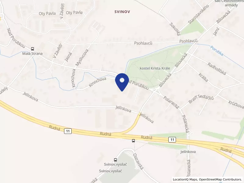 Porubská obchodní společnost s.r.o., Nad Porubkou 41, 72100 Ostrava - Svinov, IČO 26853949