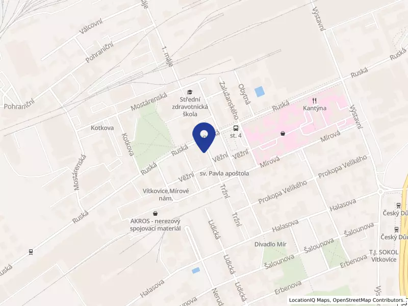 CPAW HOLDING a.s., Mírové náměstí 519/3d, 70300 Ostrava - Vítkovice, IČO 28593308