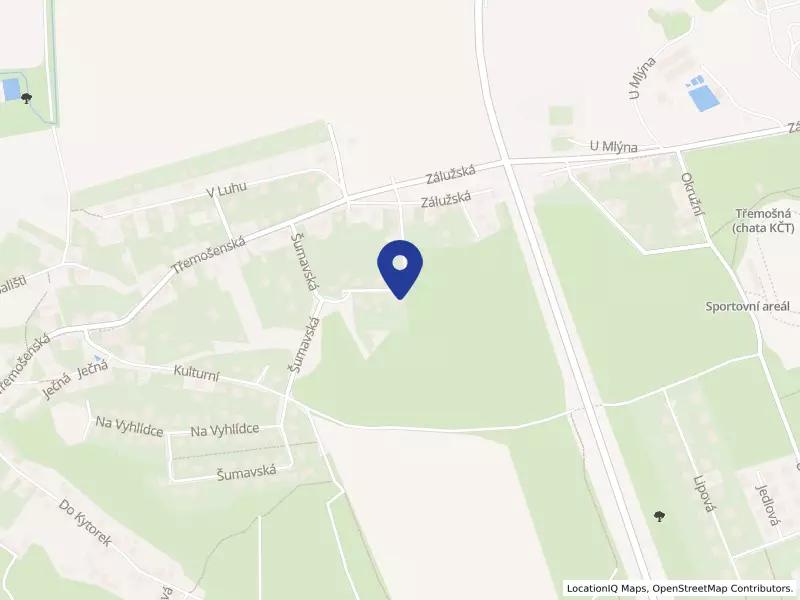 KATR ŠUMAVA s.r.o., Třemošná, Lomená 148, 33011 Třemošná - Záluží, IČO 09597581