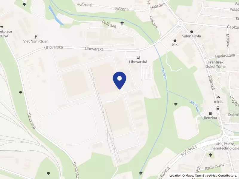 VP BASTRO s.r.o., Lihovarská 1514/13, 71600 Ostrava - Radvanice, IČO 17278031