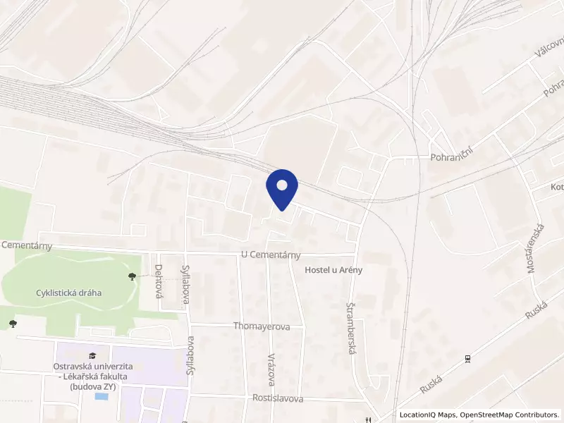ČIPOS Ostrava a.s., Štramberská 2870/43, 70300 Ostrava - Vítkovice, IČO 28706391