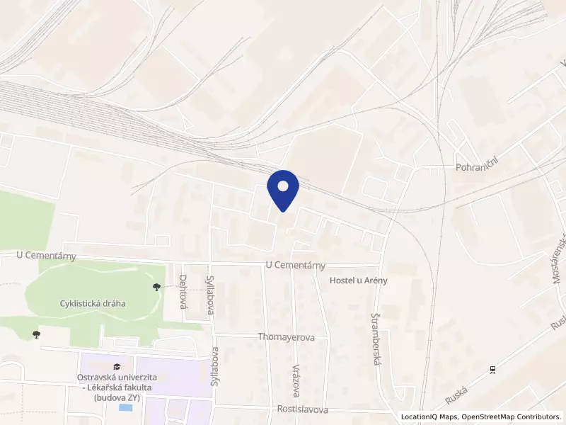 R&C Proficonsult, s.r.o., Štramberská 2878, 70300 Ostrava - Vítkovice, IČO 19014511