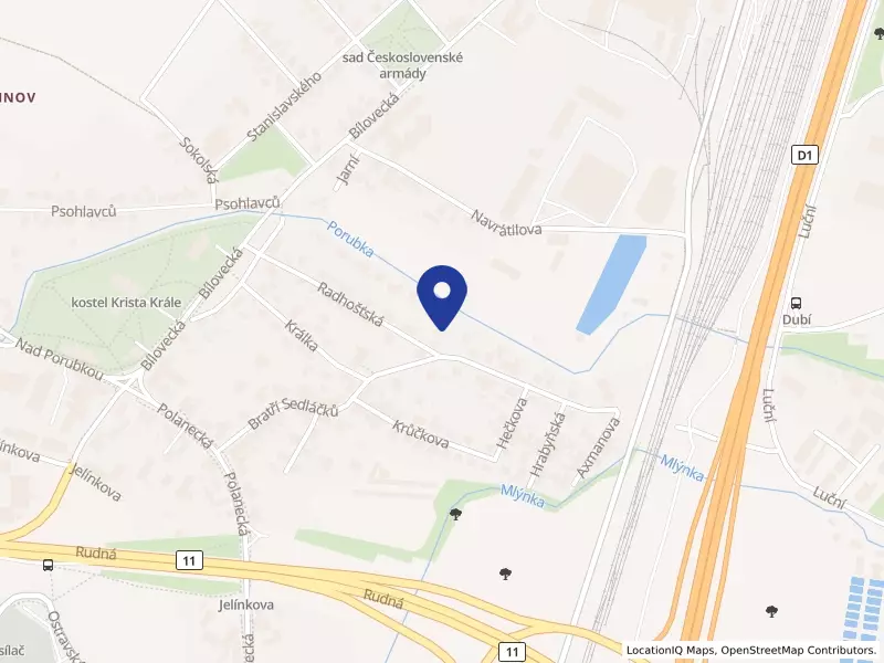 Rehabilitace Dedková s.r.o., Bratří Sedláčků 7/27, 72100 Ostrava - Svinov, IČO 05602700