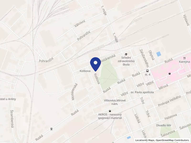 JK Profi plus s.r.o., Mostárenská 503/49, 70300 Ostrava - Vítkovice, IČO 26847400