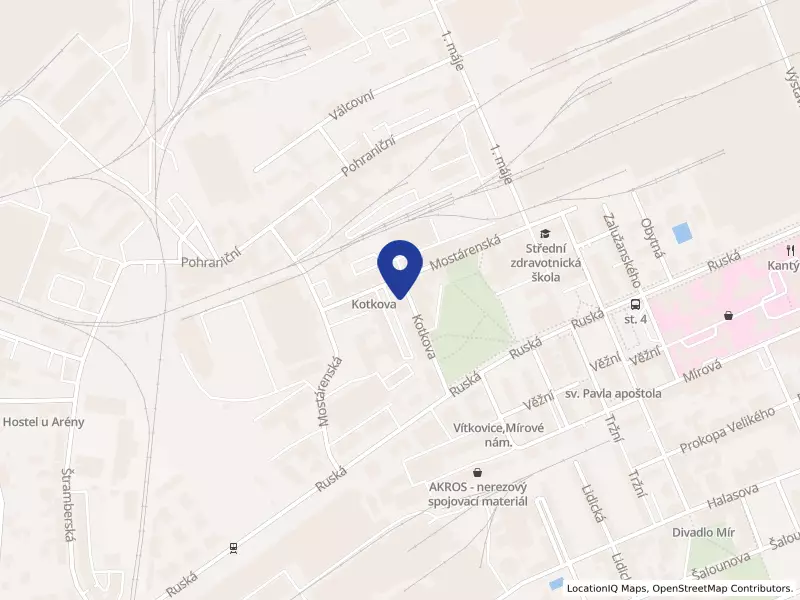 LAMMB systems s.r.o., Ostrava, Kotkova 192/2, 70300 Ostrava - Vítkovice, IČO 27808254