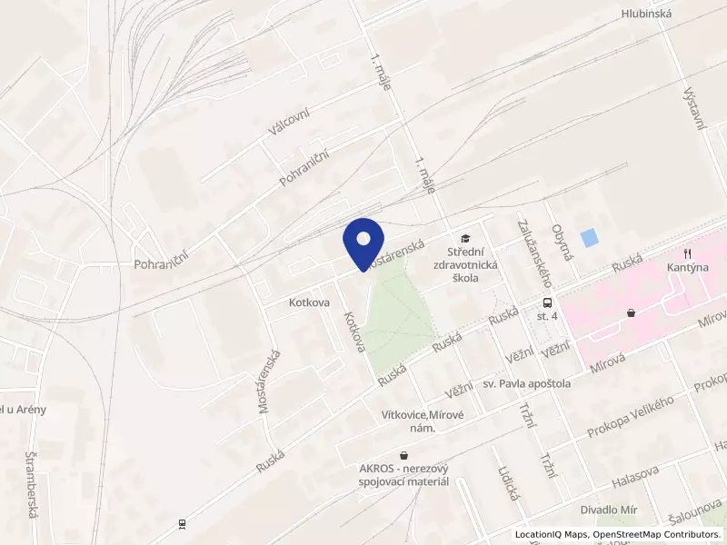 L&T GROUP, spol. s r.o., Mostárenská 68/47, 70300 Ostrava - Vítkovice, IČO 25880209