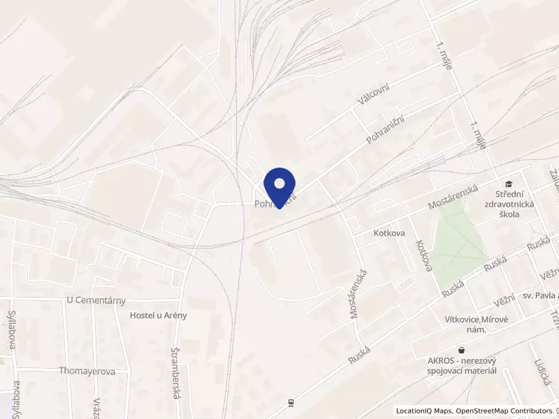 ATS Techplus s.r.o., Ostrava, Pohraniční 693/31, 70300 Ostrava - Vítkovice, IČO 27838561