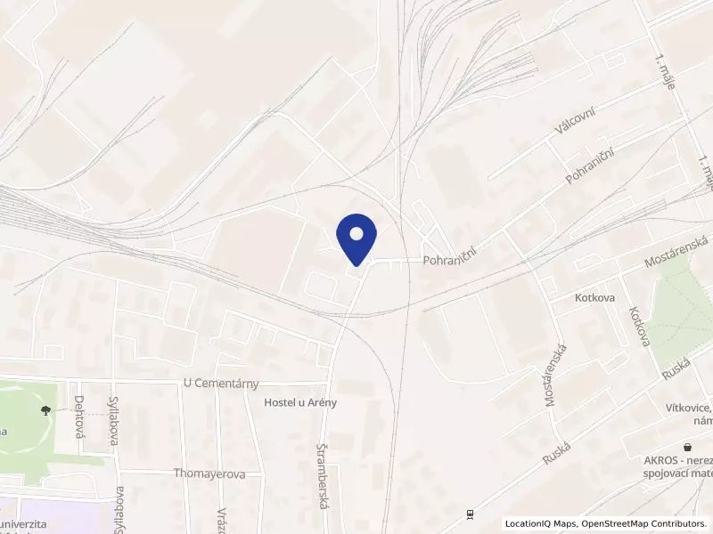grafická speciálka s.r.o., Ostrava, Štramberská 515/45, 70300 Ostrava - Hulváky, IČO 09339922