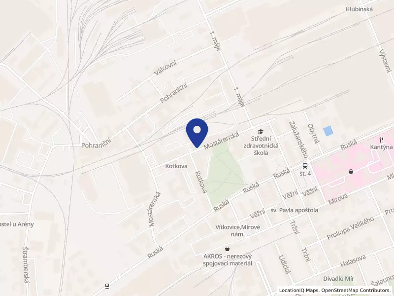 ASF jobs s.r.o., Mostárenská 1140/48, 70300 Ostrava - Vítkovice, IČO 08488550