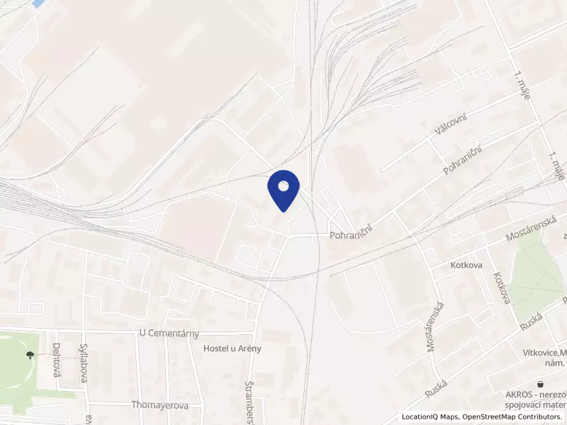 LABAMO s.r.o., Štramberská 2871/47, 70300 Ostrava - Hulváky, IČO 14422883