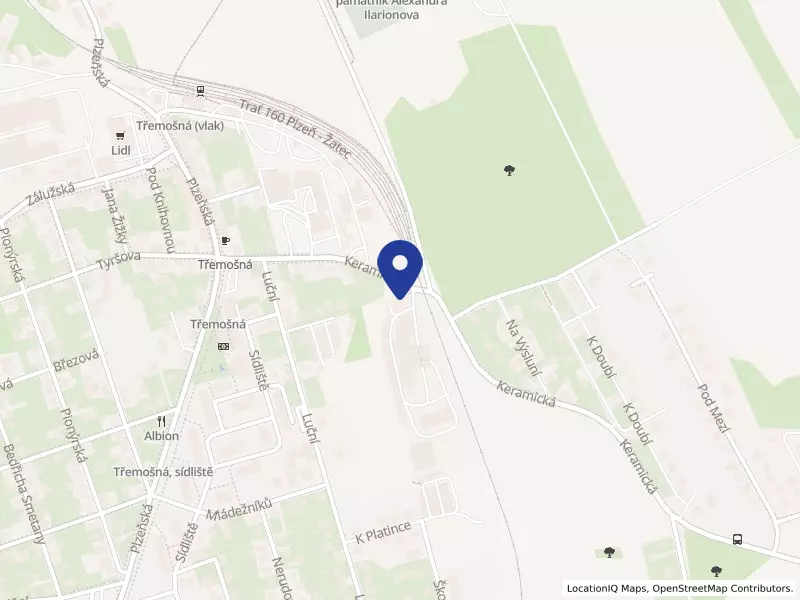 ŽÁROHMOTY, spol. s r.o., Keramická 214, 33011 Třemošná - Třemošná, IČO 25238795