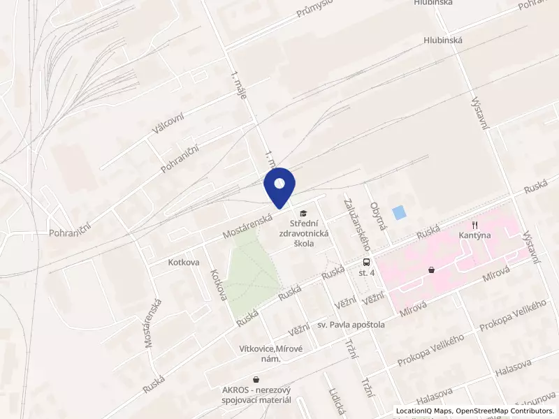 XEVOS Solutions s.r.o., Mostárenská 1156/38, 70300 Ostrava - Vítkovice, IČO 27831345