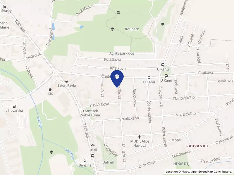 OUTDOOR TRAVEL s.r.o., Menšíkova 322/6, 71600 Ostrava - Radvanice, IČO 26837412