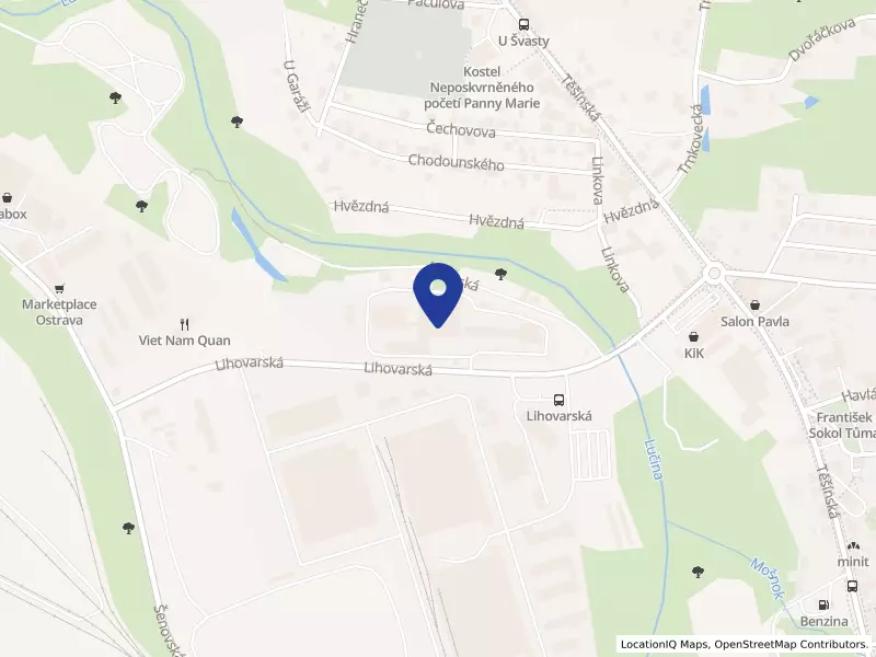 GARANTRANS s.r.o., Lihovarská 1199/10, 71600 Ostrava - Radvanice, IČO 25820117