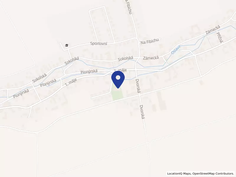 Mateřská škola Dlouhá Loučka, 1. máje 561, příspěvková organizace, 1. máje 561, 78386 Dlouhá Loučka - Dlouhá Loučka, IČO 71228411