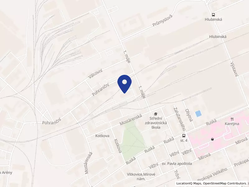 TRAIVA, s.r.o., Pohraniční 2911/13b, 70300 Ostrava - Vítkovice, IČO 25380141