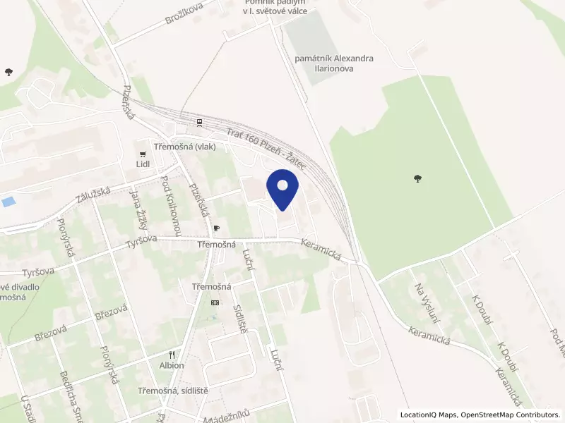 Plzeňská truhlárna s.r.o., Keramická 198, 33011 Třemošná - Třemošná, IČO 27982041