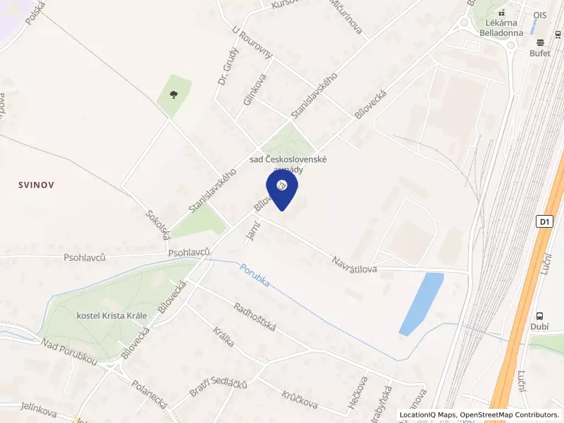 Základní škola a mateřská škola Ostrava-Svinov, příspěvková organizace, Bílovecká 10/7, 72100 Ostrava - Svinov, IČO 70641871