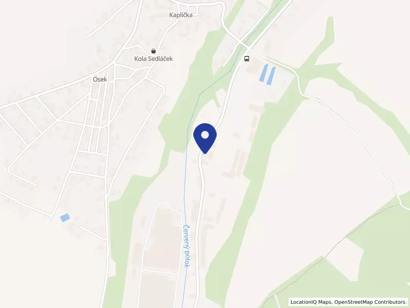 Log-X CZ, s.r.o., Osek, 108, 26762 Osek - Osek, IČO 05479525