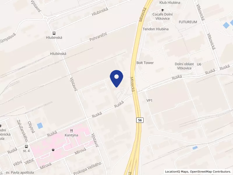 Faency Fries s.r.o., Ostrava, Ruská 83/24, 70300 Ostrava - Vítkovice, IČO 05790824