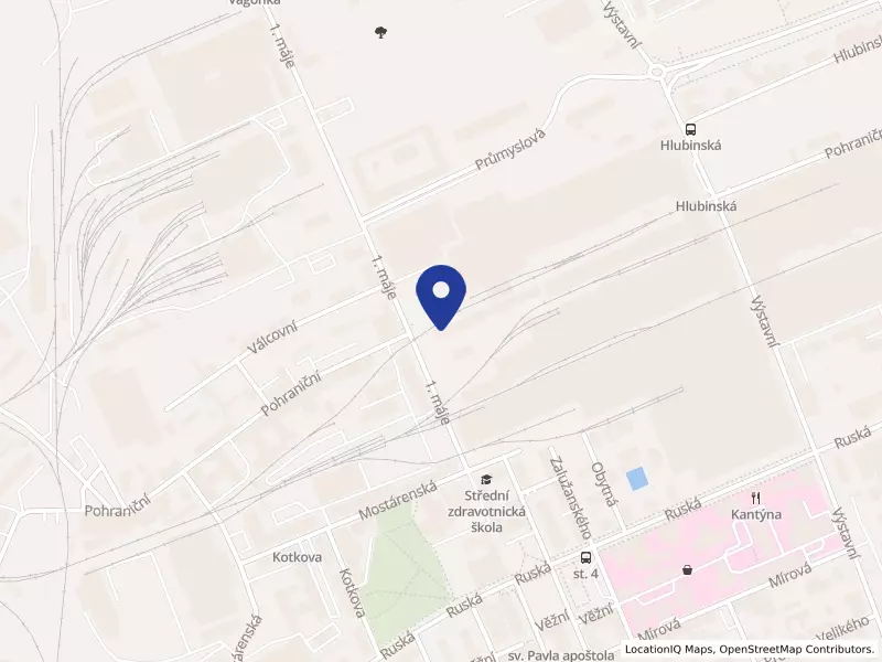 VÍTKOVICE ENERGETICKÉ STROJÍRENSTVÍ a.s., Pohraniční 3017/11, 70300 Ostrava - Vítkovice, IČO 06977731