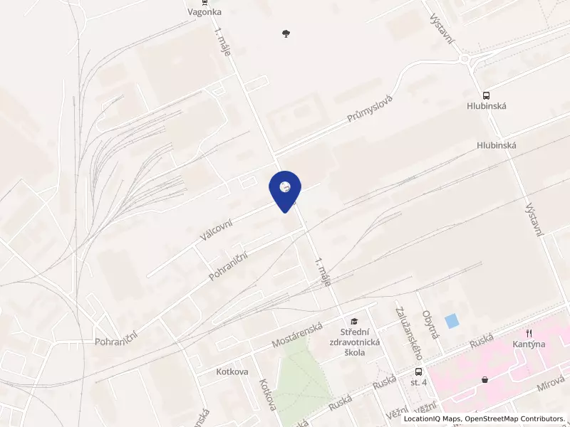 Gefest Auto s.r.o., Ostrava, 1. máje 1483/114, 70300 Ostrava - Moravská Ostrava, IČO 07206011