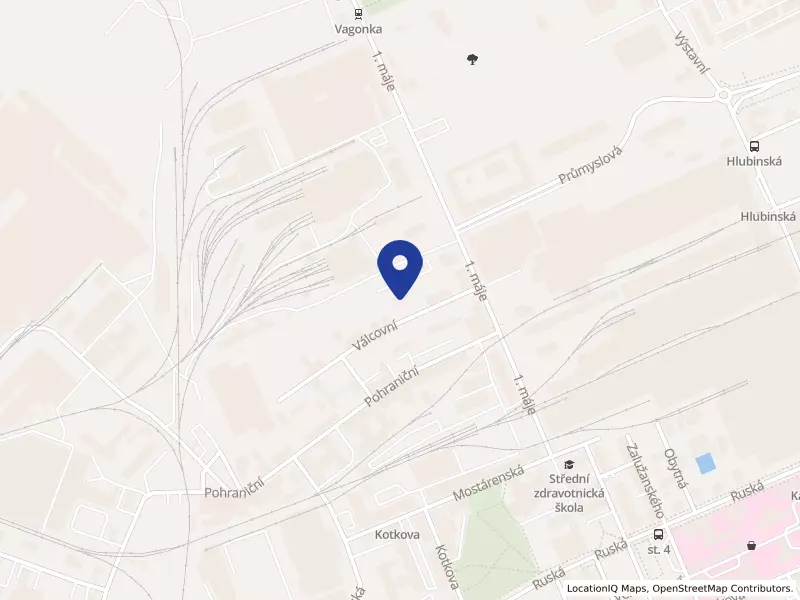 Nikuška s.r.o., Válcovní 1689/34, 70300 Ostrava - Moravská Ostrava, IČO 03439330
