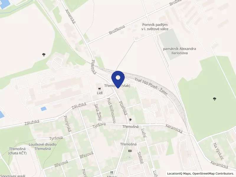 TERRIGENA Art s.r.o., Třemošná, Plzeňská 176, 33011 Třemošná - Třemošná, IČO 29105293