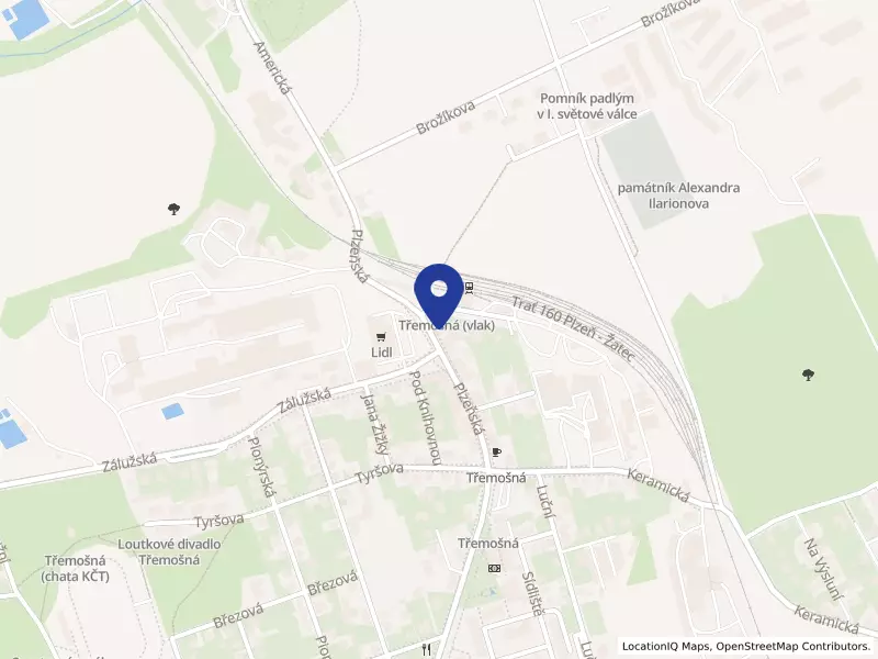 Domovní správa Třemošná, spol. s r.o., Plzeňská 98, 33011 Třemošná - Třemošná, IČO 26340798