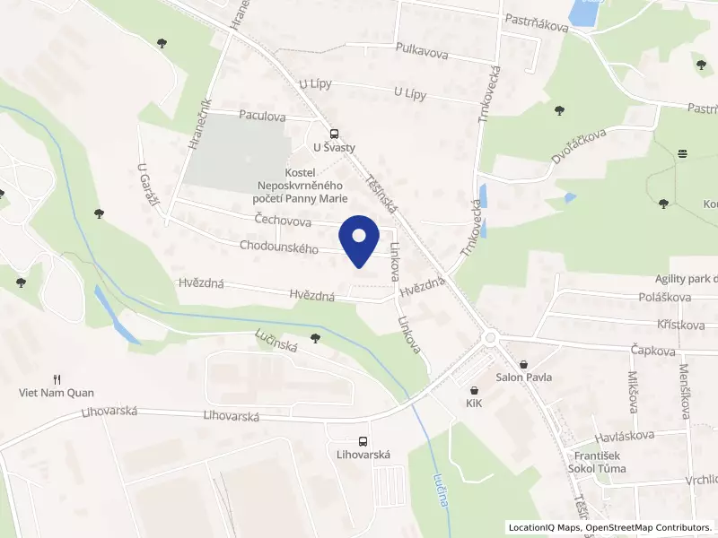 AKUKOV Ostrava s.r.o., Ostrava, Hvězdná 298/4, 71600 Ostrava - Radvanice, IČO 07628242