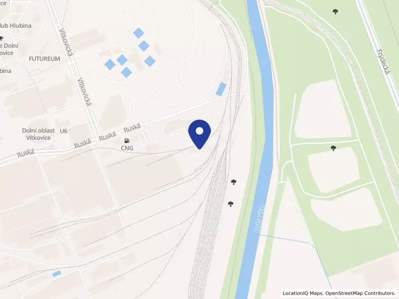 Shape Steel a.s., Ruská 2974, 70300 Ostrava - Vítkovice, IČO 25816675