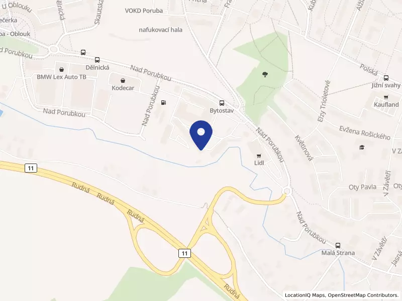 LANOCEL spol. s r.o., Ostrava, Nad Porubkou 2213/29, 70800 Ostrava - Poruba, IČO 62303864