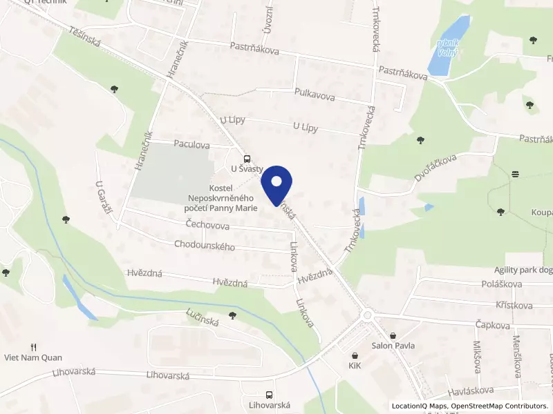 STASPO, spol. s r.o., Těšínská 114/254, 71600 Ostrava - Radvanice, IČO 41035704
