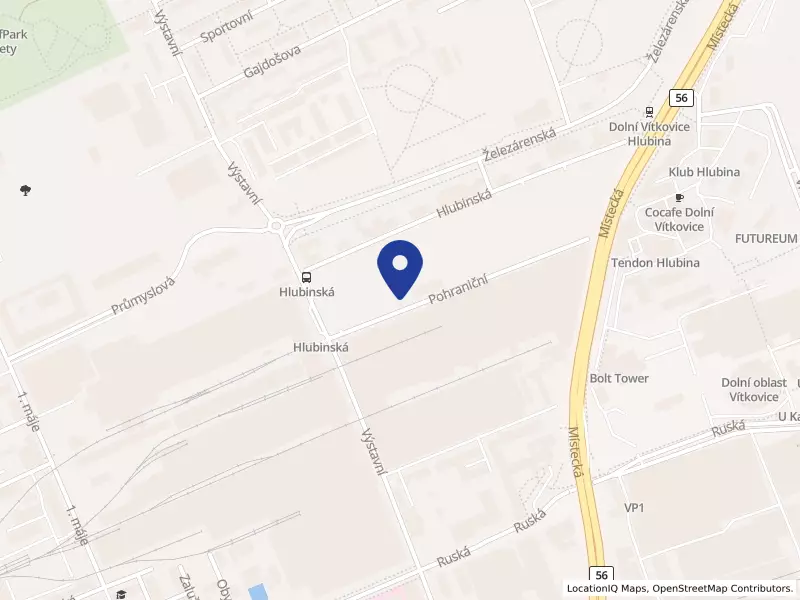 MART DIAMONDS CZECH s.r.o., Pohraniční 3135/16, 70200 Ostrava - Moravská Ostrava, IČO 05733197