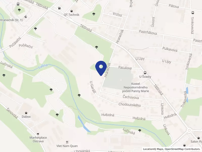 ŠMÍD STAVEBNÍ s.r.o., Hranečník 2124/11a, 71000 Ostrava - Slezská Ostrava, IČO 26874199