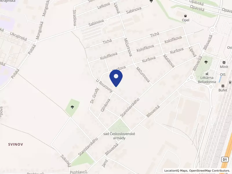 Restaurace Svinov s.r.o., U Rourovny 834/8, 72100 Ostrava - Svinov, IČO 07858591