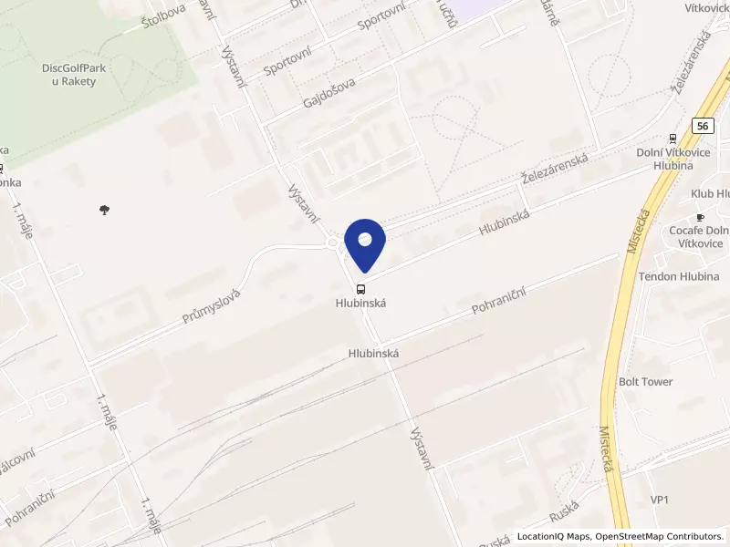 MATRIX ČR, s.r.o., Hlubinská 1378/36, 70200 Ostrava - Moravská Ostrava, IČO 25830881