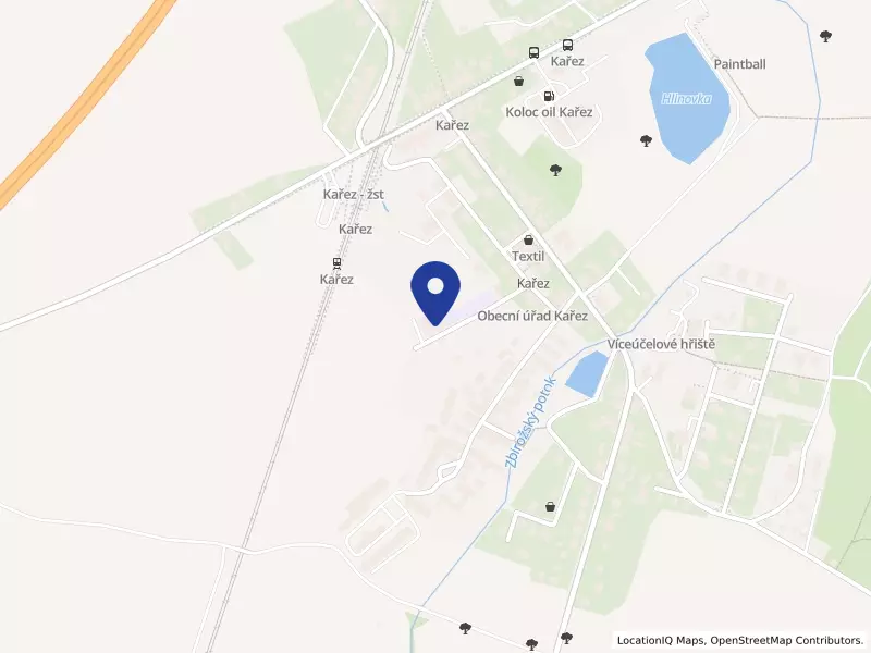 Základní škola a Mateřská škola Kařez, příspěvková organizace, 185, 33808 Kařez - Kařez, IČO 75006995