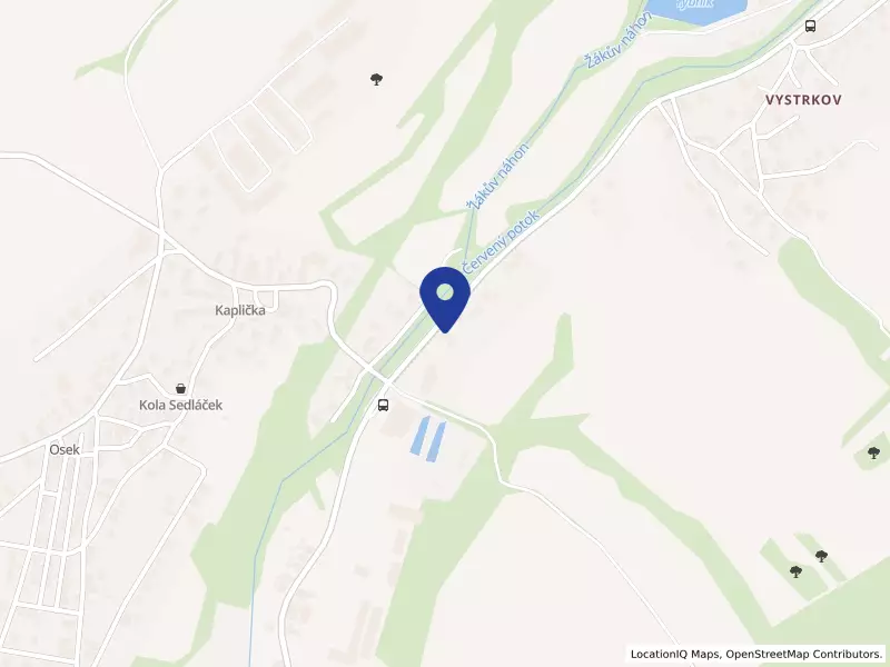DK.ELEKTRO s.r.o., 124, 26762 Osek - Osek, IČO 24163040