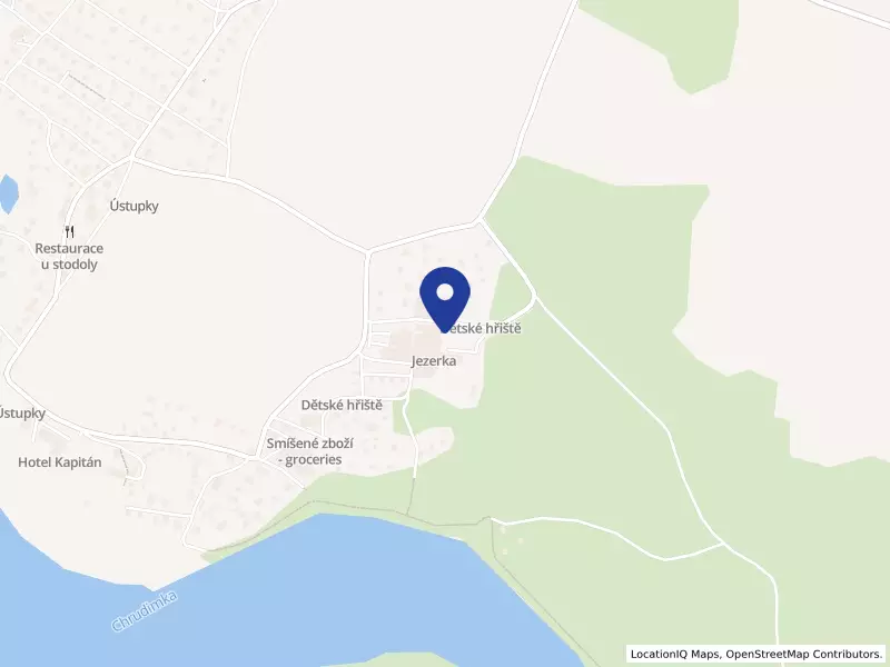 Hotel Jezerka s.r.o., 53807 Seč - Ústupky, IČO 25971484