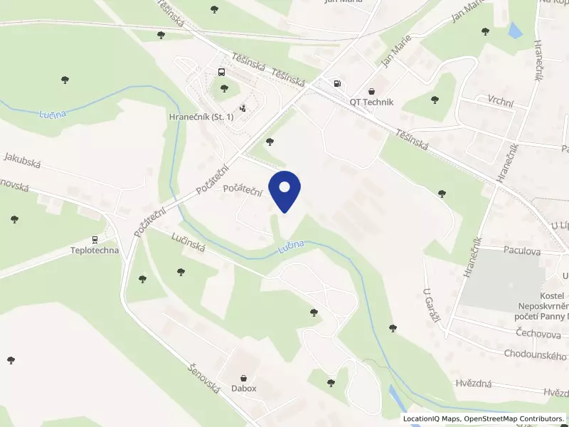 Rodem Tree s.r.o., Ostrava, Počáteční 1168/20, 71000 Ostrava - Slezská Ostrava, IČO 04763785
