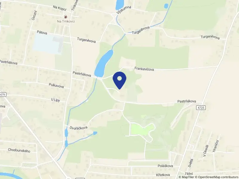 Krychloid s.r.o., Krušinova 5/7, 71600 Ostrava - Radvanice, IČO 24989827