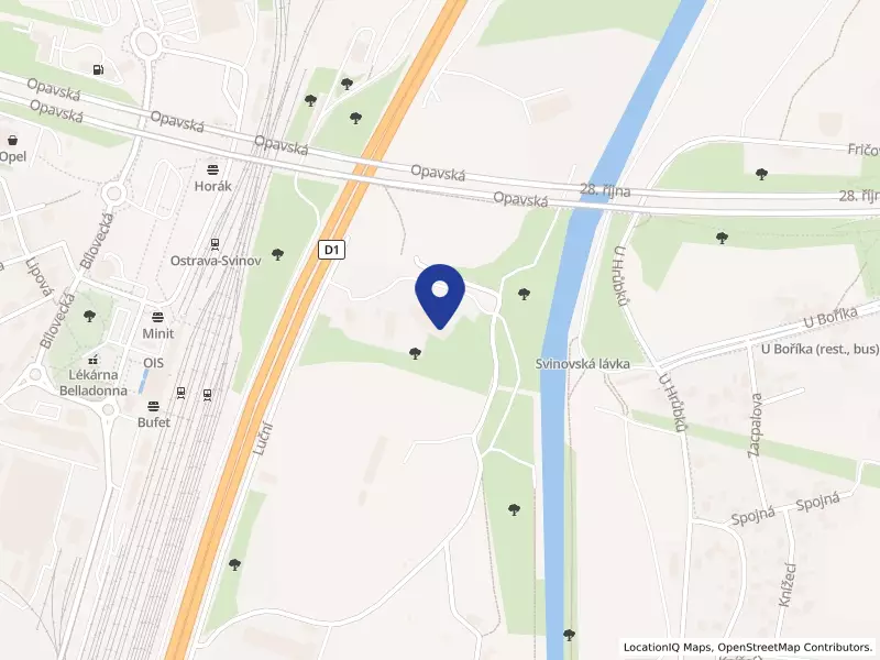 STAVEX Ostrava, s.r.o., Opavská 308, 72100 Ostrava - Svinov, IČO 25883666