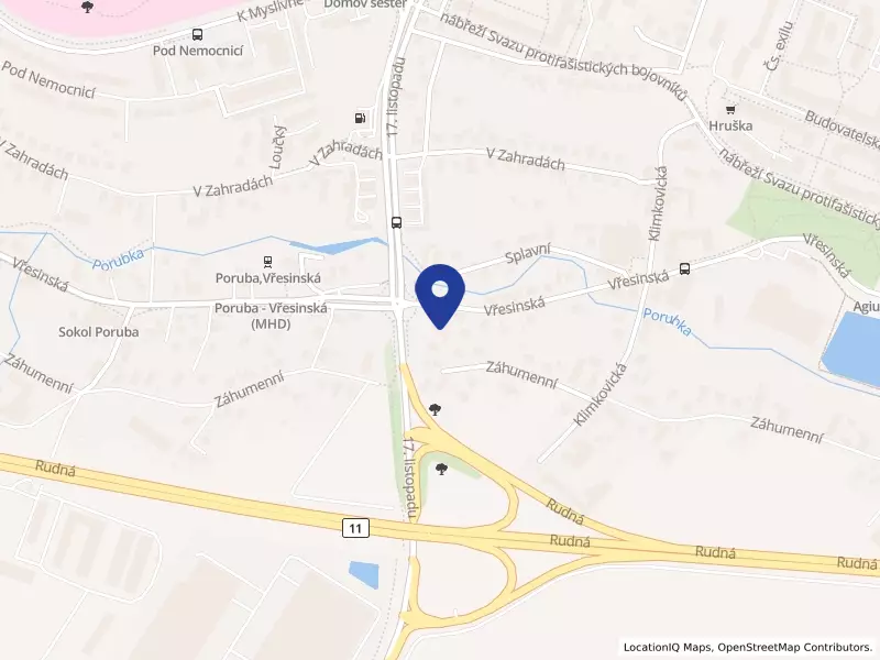 Railsformers s.r.o., Ostrava, Vřesinská 2371/33, 70800 Ostrava - Poruba, IČO 24704440