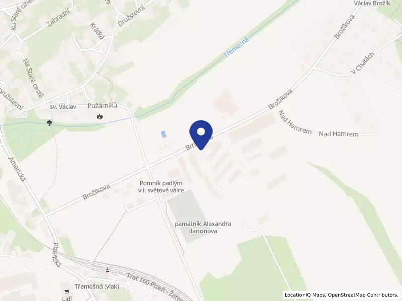 Třemošenská uzenina s.r.o., Brožíkova 862, 33011 Třemošná - Třemošná, IČO 06219373