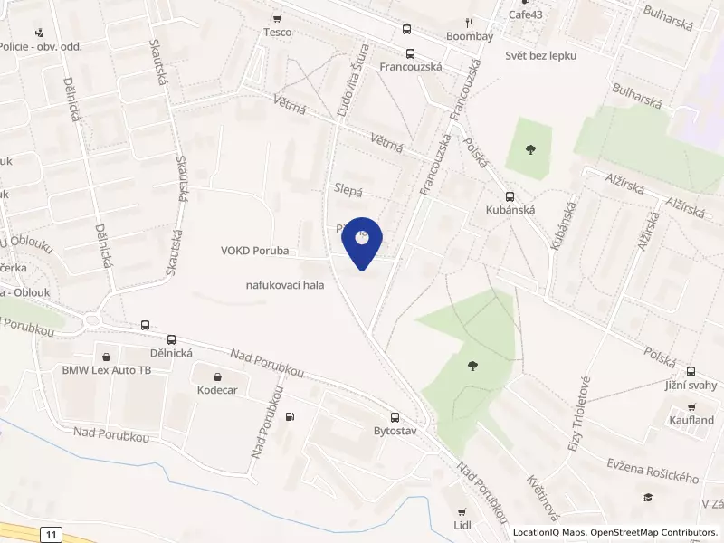 Střední škola služeb a podnikání, Ostrava-Poruba, příspěvková organizace, Ostrava, Příčná 1108/1, 70800 Ostrava - Poruba, IČO 00575933